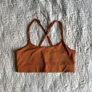 Girlfriend collective Juliet bra